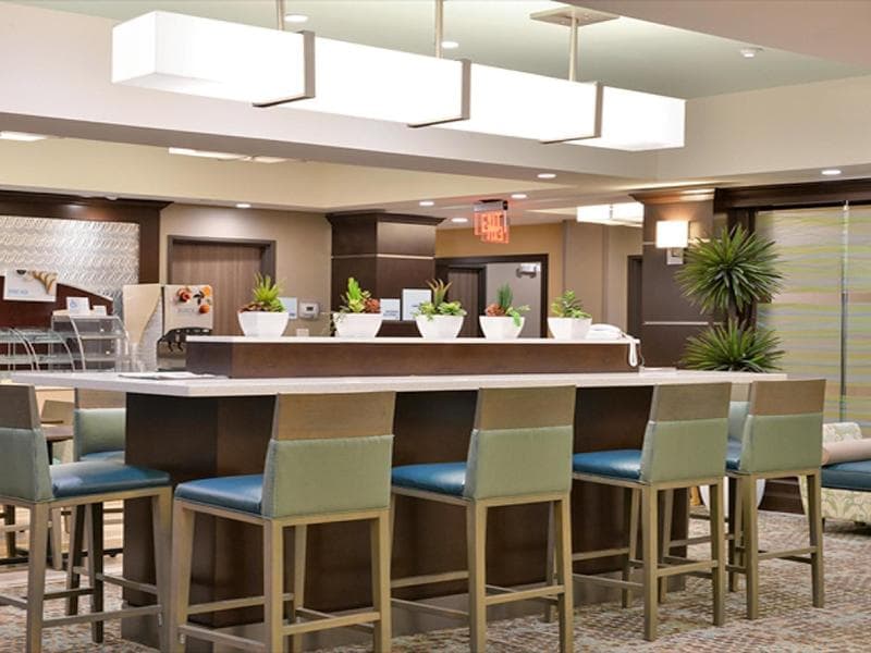 Holiday Inn Express And Suites Schulenburg 3