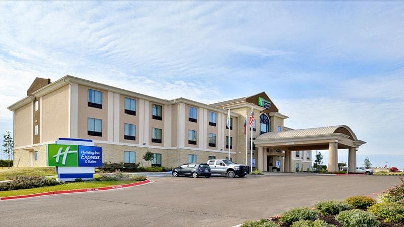 Holiday Inn Express And Suites Schulenburg 5