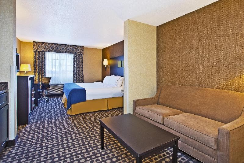 Holiday Inn Express And Suites Wabash 4