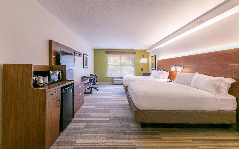 Holiday Inn Express Gatlinburg Downtown 4