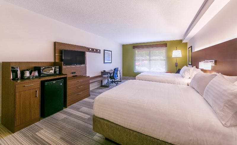 Holiday Inn Express Gatlinburg Downtown 5