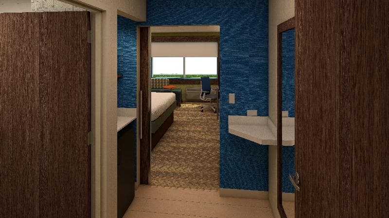 Holiday Inn Express Greensburg 4
