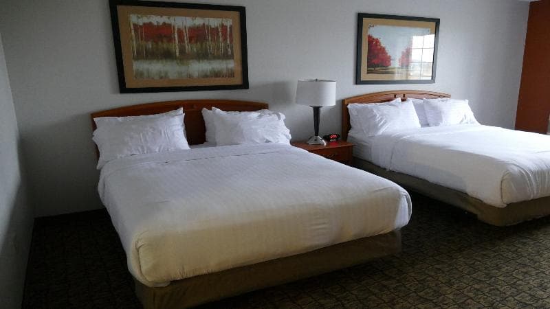 Holiday Inn Express Greensburg 5