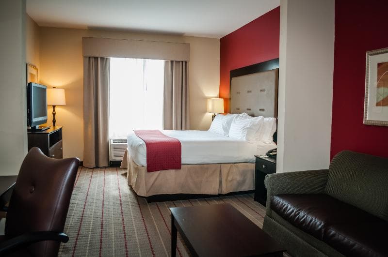 Doubletree By Hilton Sulphur Lake Charles 4