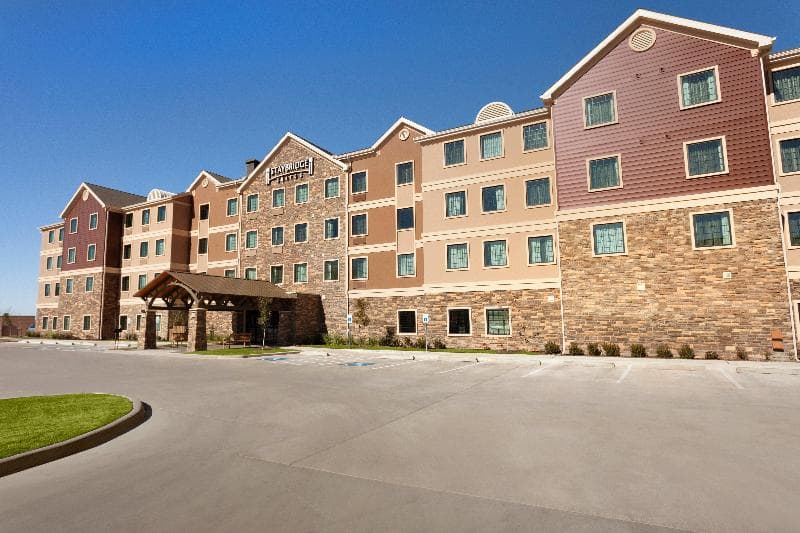 Staybridge Suites Midland 3