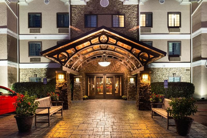 Staybridge Suites O'fallon Chesterfield By Ihg photo 1