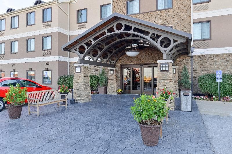 Staybridge Suites O'fallon Chesterfield By Ihg 5
