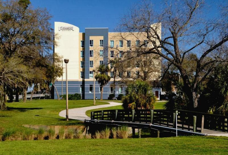 Staybridge Suites St. Petersburg Downtown 1