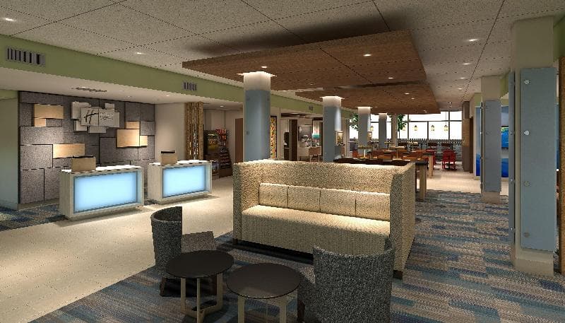 Holiday Inn Express & Suites Quincy I-10 4