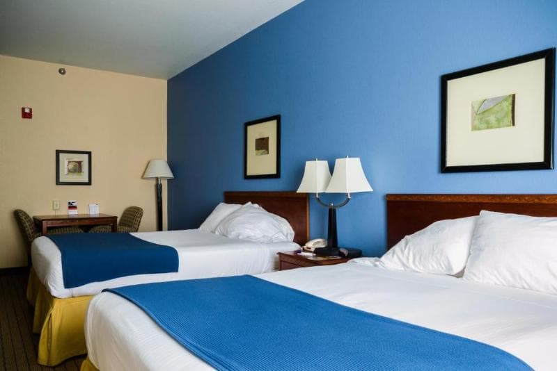 Holiday Inn Express And Suites Acme Traverse City 4