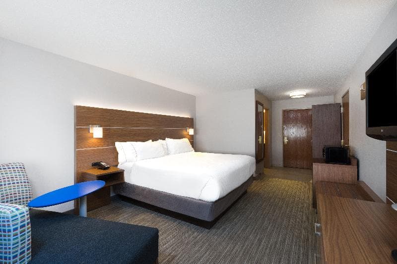 Holiday Inn Express Howe Sturgis, Mi 5