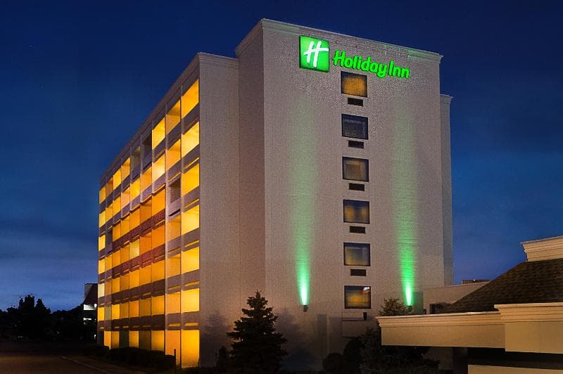 Forest Park Hotel main