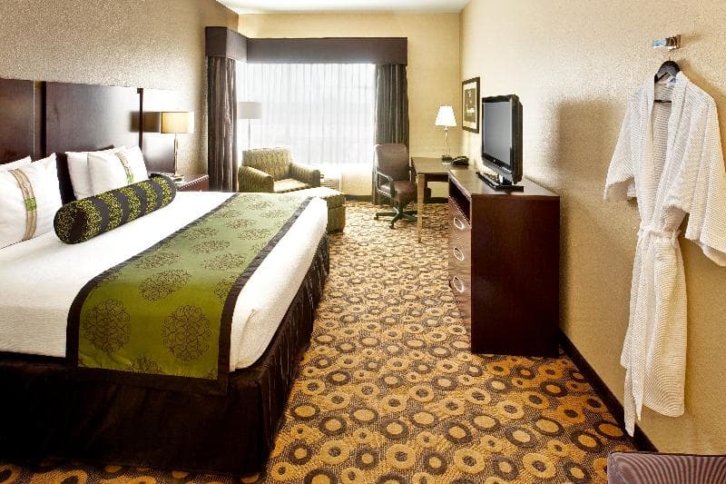 Holiday Inn Southaven Central Memphis photo 1