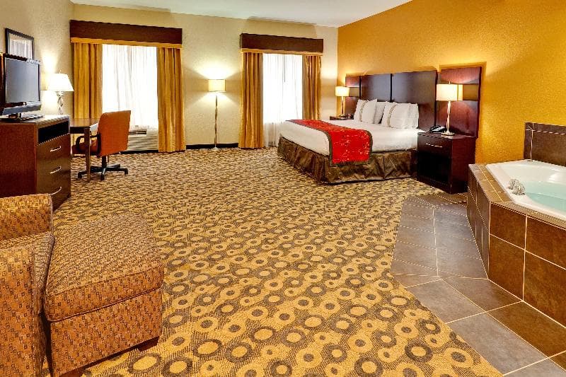 Holiday Inn Southaven Central Memphis 4