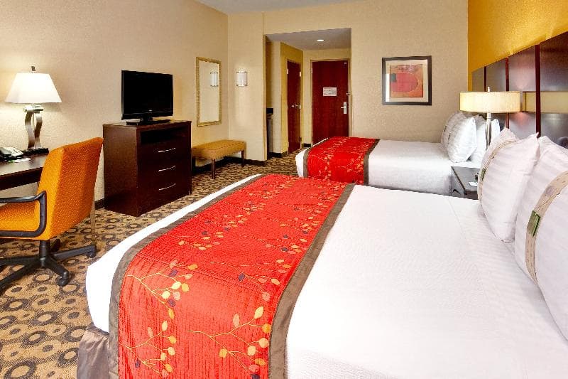 Holiday Inn Southaven Central Memphis 5