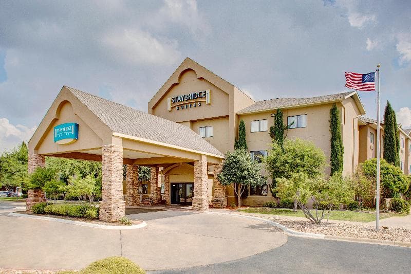Staybridge Suites San Angelo 2