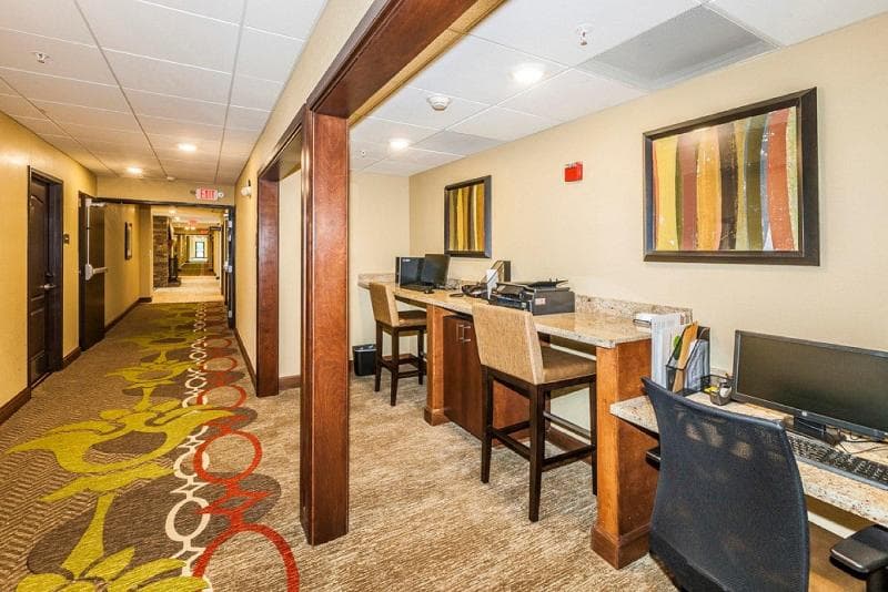 Staybridge Suites Knoxville West 2