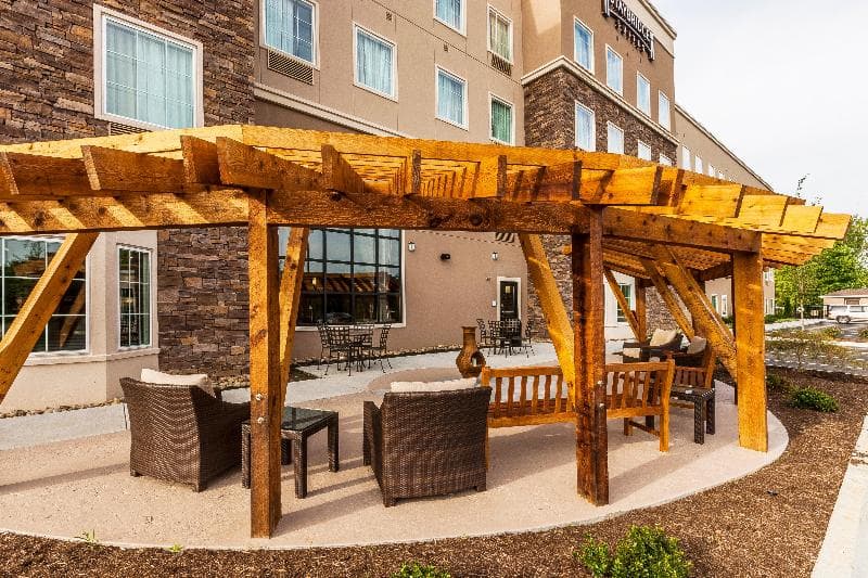 Staybridge Suites Knoxville West 4