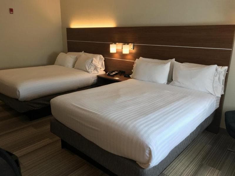 Holiday Inn Express & Suites Rochester-Victor 3