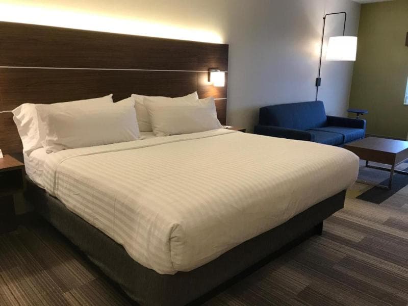 Holiday Inn Express & Suites Rochester-Victor 5