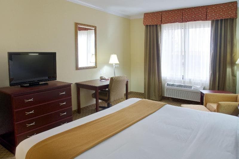 Holiday Inn Express And Suites Winnie 3