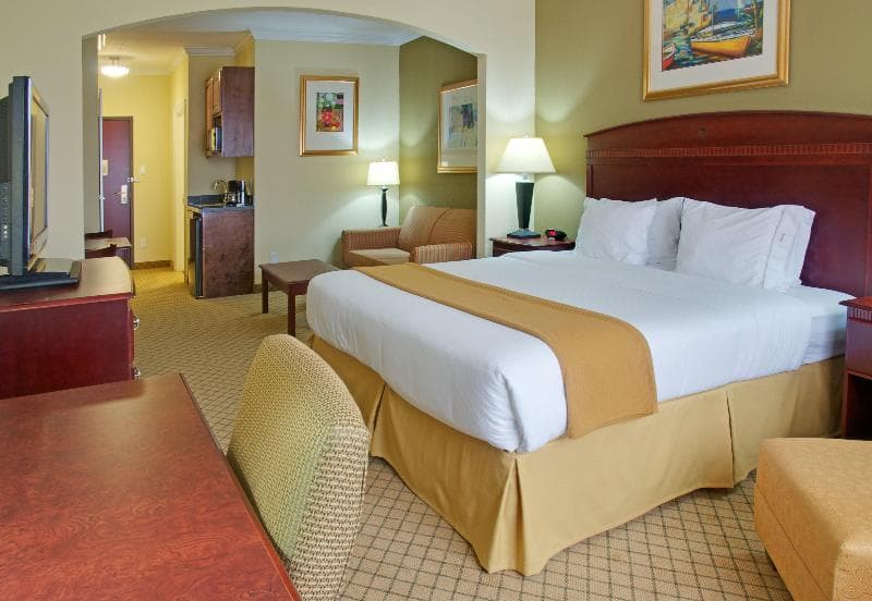 Holiday Inn Express And Suites Winnie 5