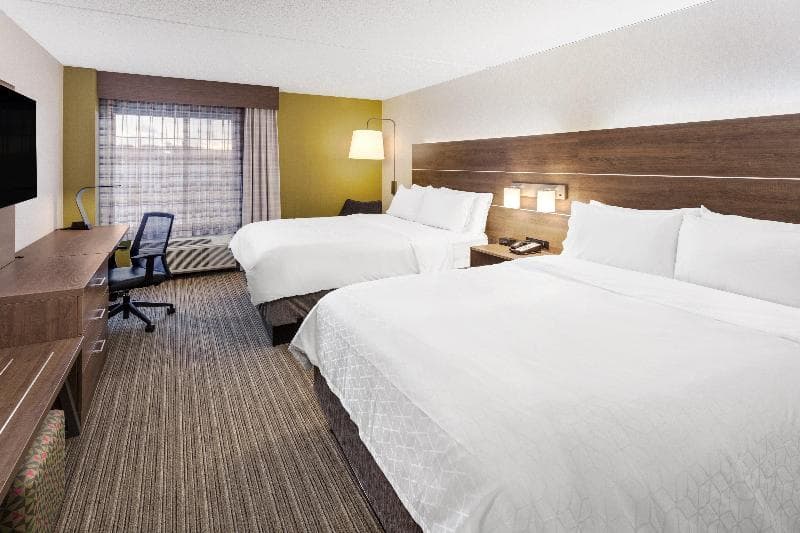 Holiday Inn Express & Suites Providence-Woonsocket 5