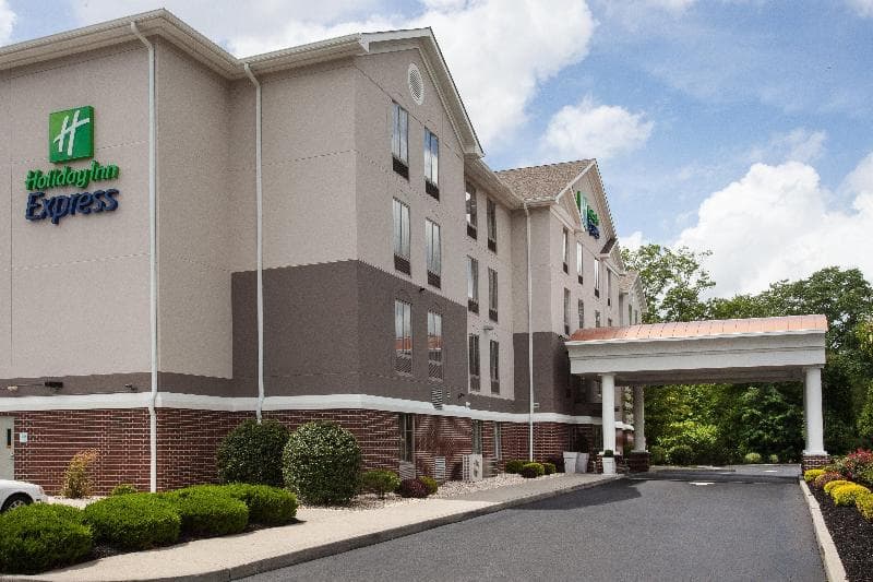 Holiday Inn Express Haskell-Wayne Area 4