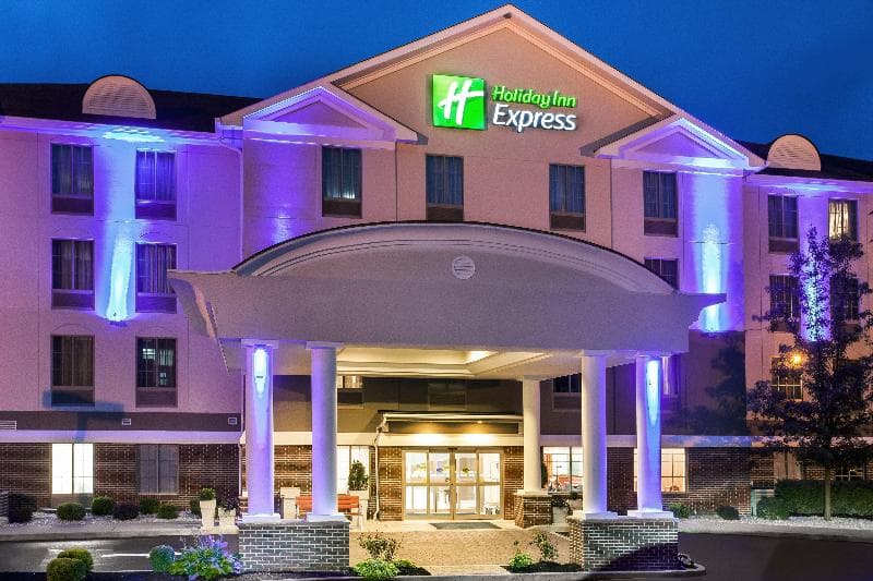 Holiday Inn Express Haskell-Wayne Area 5