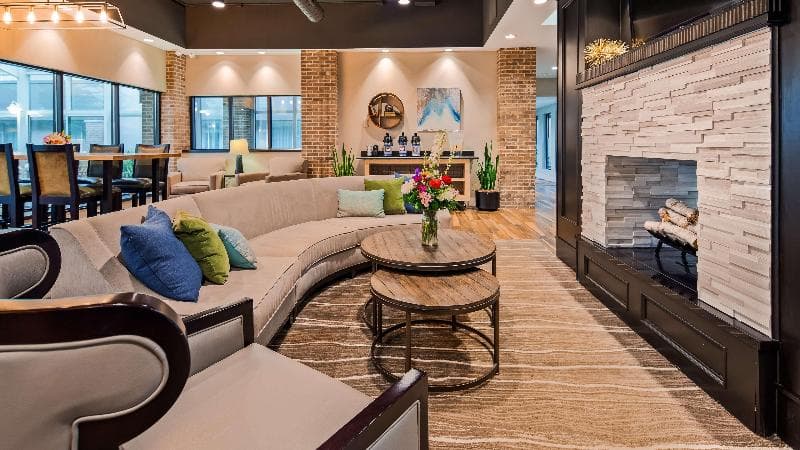 Best Western Okemos/East Lansing Hotel & Suites 5