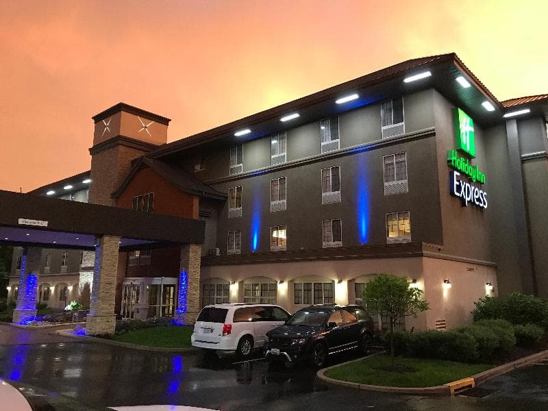 Holiday Inn Express Philadelphia Ne Langhorne 3
