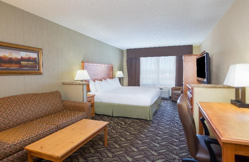 Holiday Inn Express Billings East 4