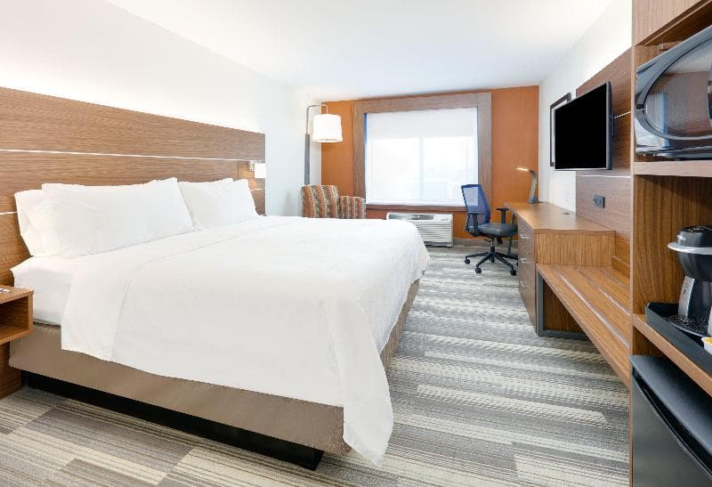 Holiday Inn Express Billings East photo 1