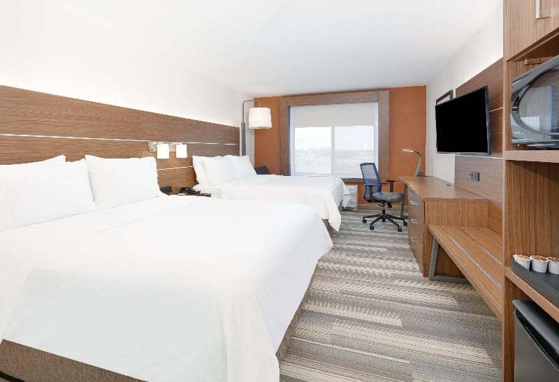Holiday Inn Express Billings East 3