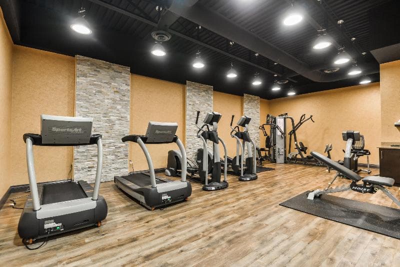 DoubleTree by Hilton Kitchener 3