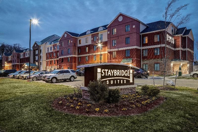 Staybridge Suites Washington D.C. Greenbelt photo 1