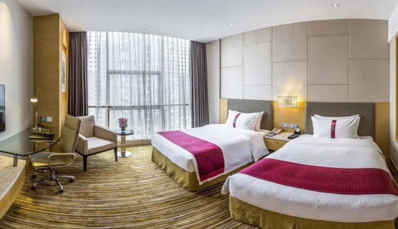 Hualuxe Hotels And Resorts Nanchang High-Tech Zone photo 1