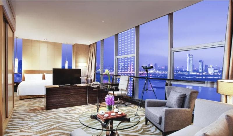 Hualuxe Hotels And Resorts Nanchang High-Tech Zone 2