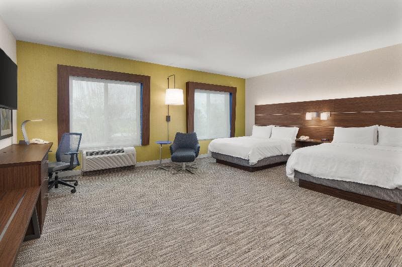 Holiday Inn Express And Suites Sacramento Airport 3