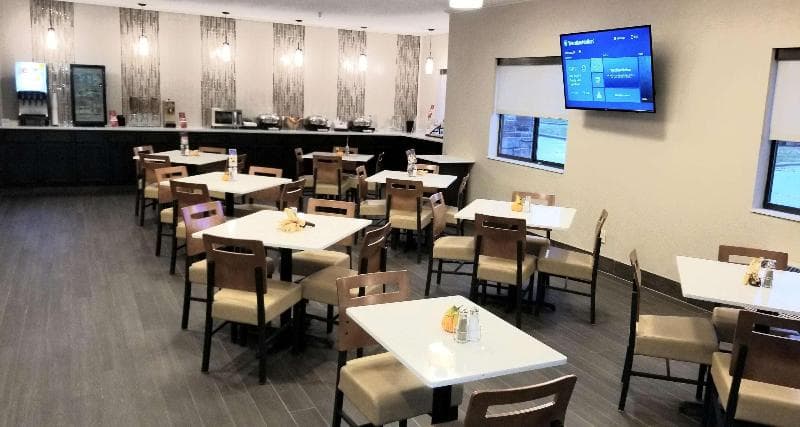 Best Western Plus Warsaw 4