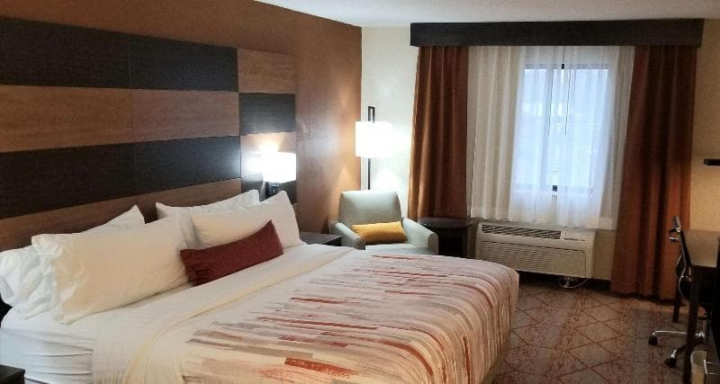 Best Western Plus Warsaw 5