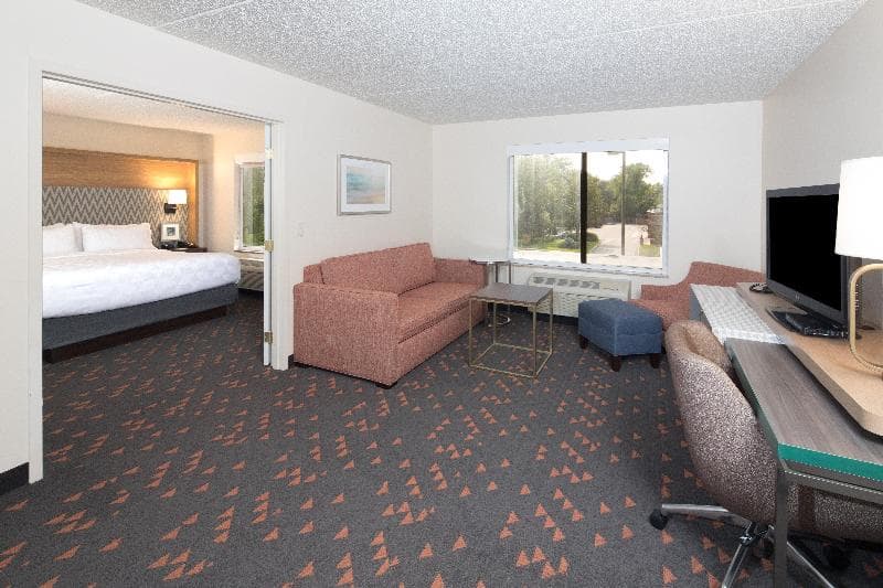 Holiday Inn Hotel And Suites Ann Arbor Univ. Michi photo 1