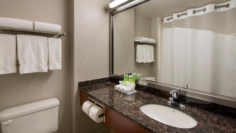 Holiday Inn Express & Suites Sherwood Park-Edmonton Area 4