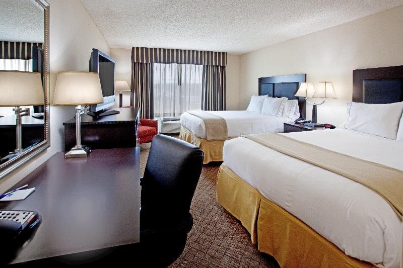 Holiday Inn Express And Suites Newberry photo 1