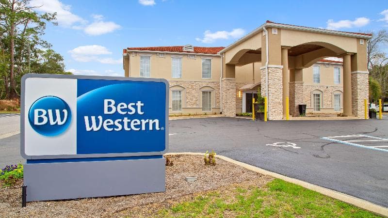 Best Western Niceville - Eglin AFB Hotel photo 1
