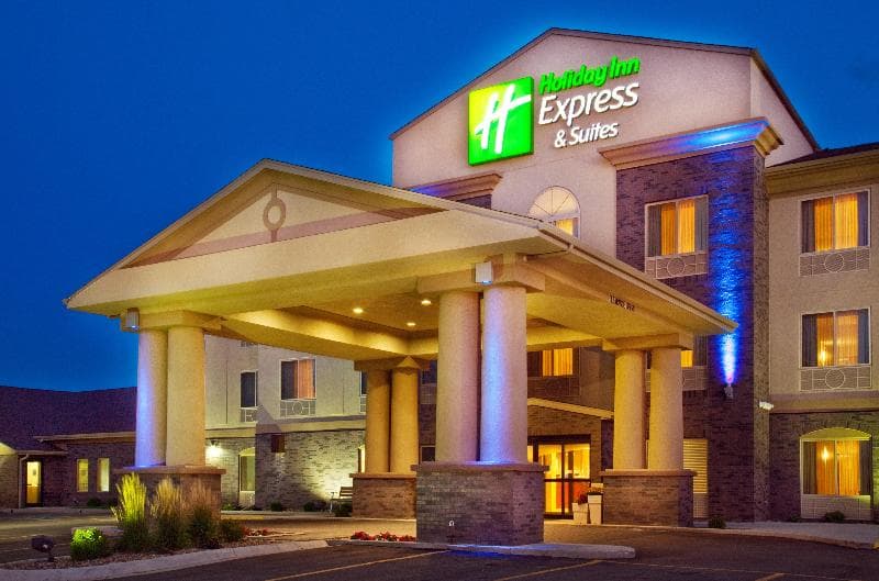 Holiday Inn Express Hotel And Suites Sheldon photo 1