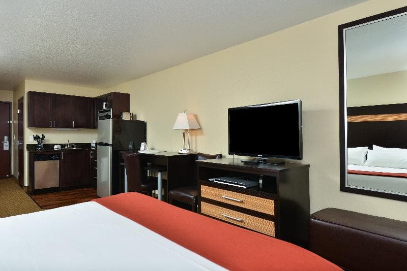 Holiday Inn Express Portland Se Clackamas Area 4