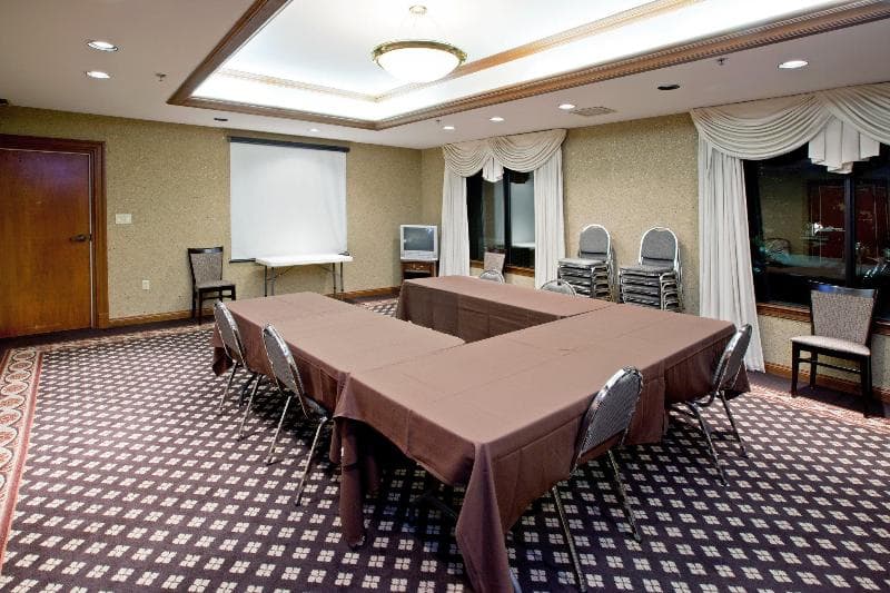 Delta Hotels Huntington Downtown main