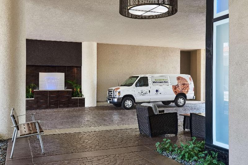 DoubleTree by Hilton Fullerton 3