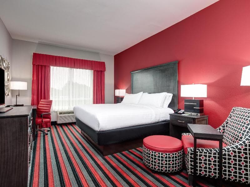 Holiday Inn Hotel And Suites Lafayette North photo 1